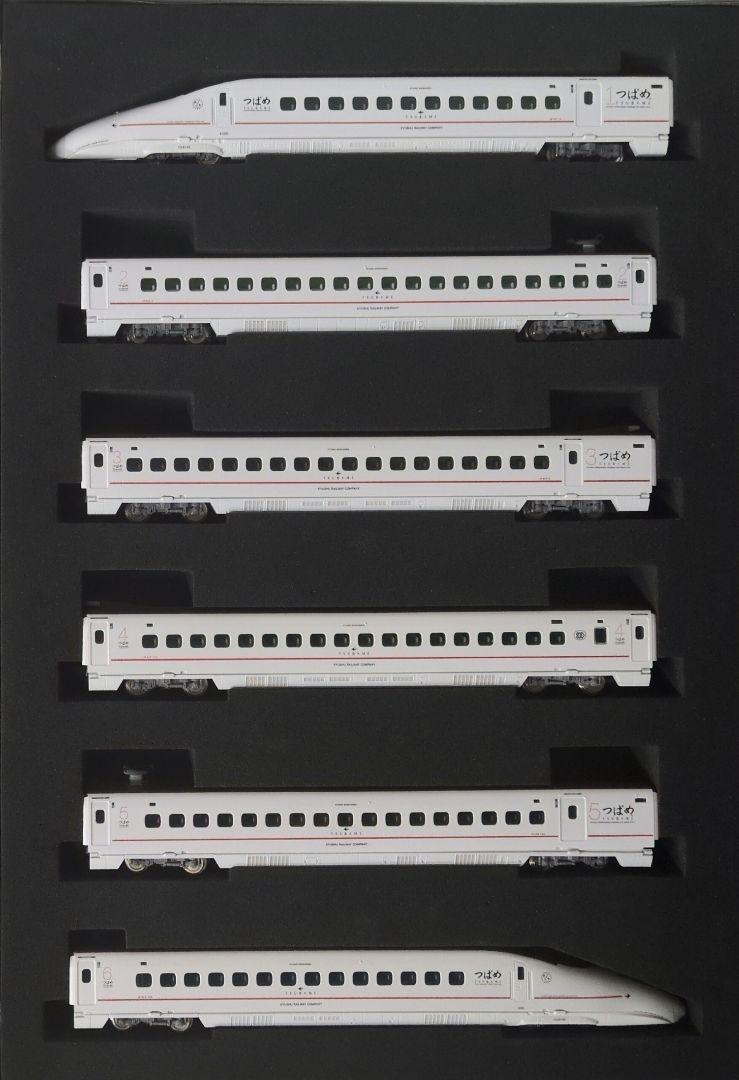 鉄道模型 800系 U005編成 6両セット 限定品！！ 鉄道模型 800系 U005編成 6両セット 限定品！！ - メルカリ