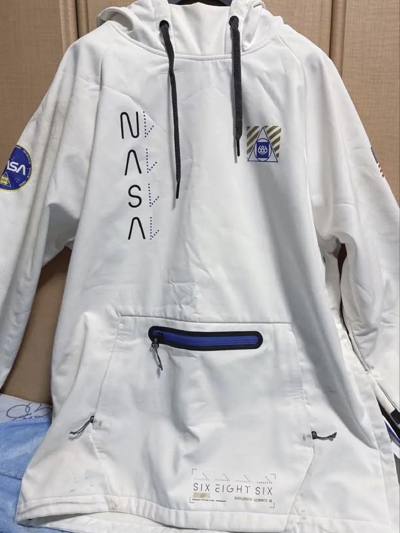 686 NASA スノーボードウェア公式 ストア