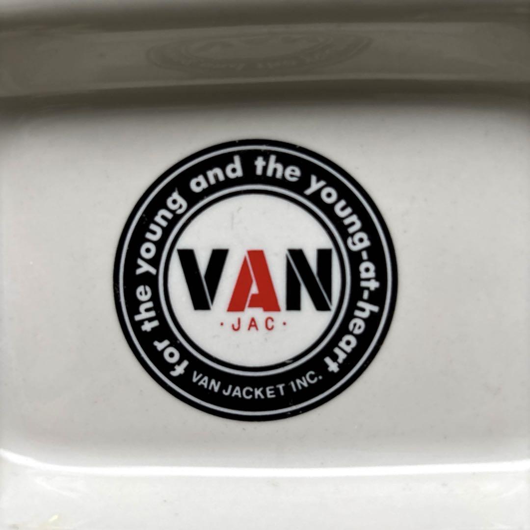 ヴィンテージ：ＶＡＮ　JACKET
