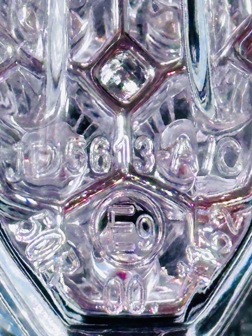 LED ウインカーレンズ　ウインカー　レンズ　バイク　配線付き