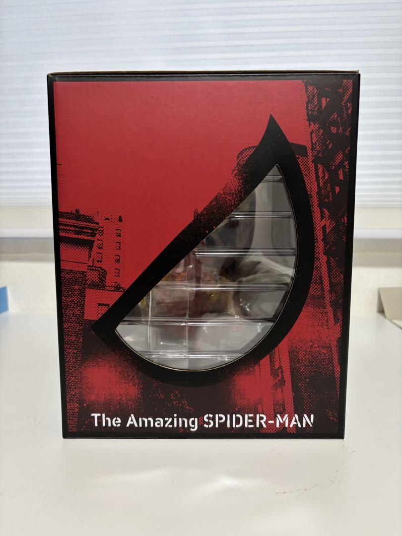 1番くじ アメイジング・スパイダーマン SPフィギュア2 新品