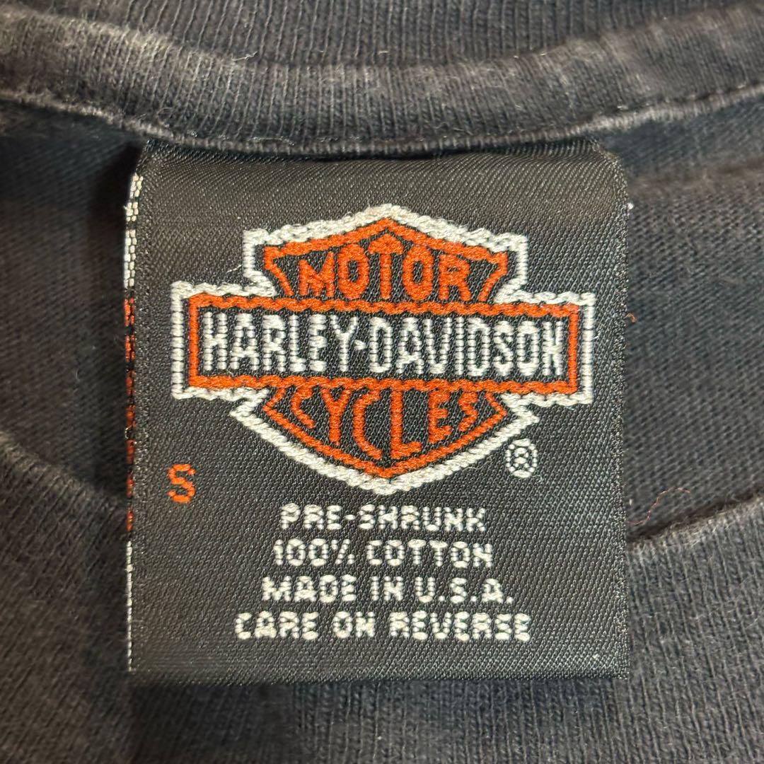☆90s vintage USA製☆ HARLEY-DAVIDSON Tシャツ