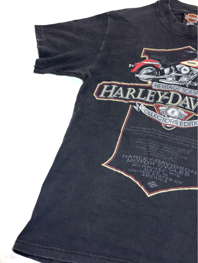 ☆90s vintage USA製☆ HARLEY-DAVIDSON Tシャツ