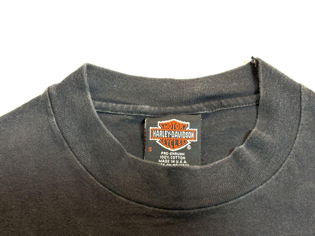 ☆90s vintage USA製☆ HARLEY-DAVIDSON Tシャツ
