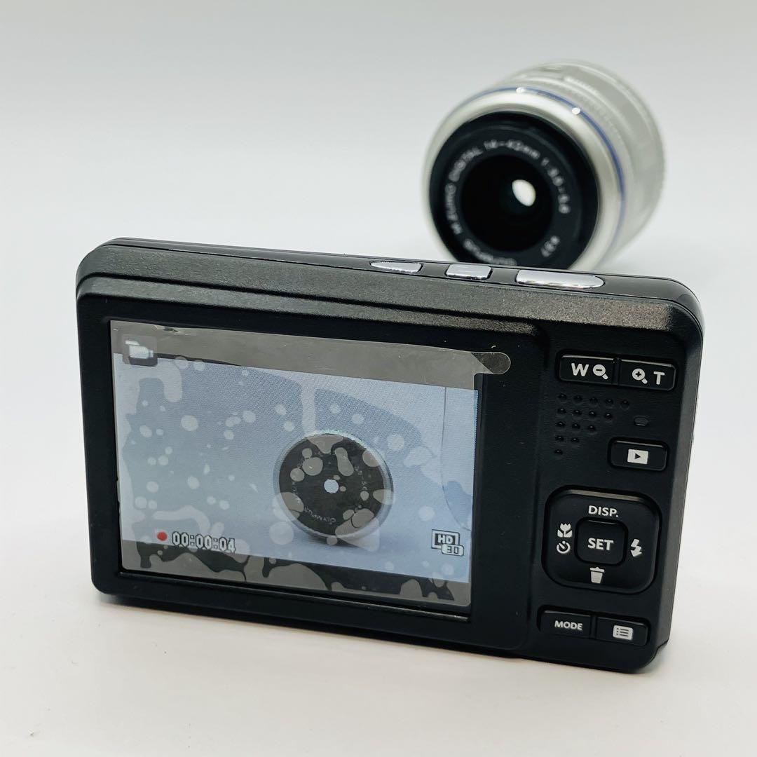 FZ53 コンパクトデジタルカメラ