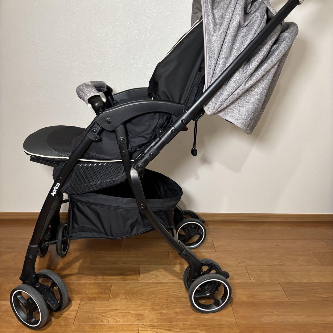 【美品】Aprica LUXUNA CUSHIONラクーナクッション AC