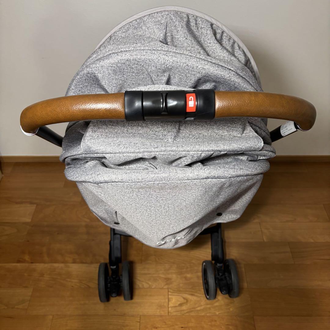 【美品】Aprica LUXUNA CUSHIONラクーナクッション AC