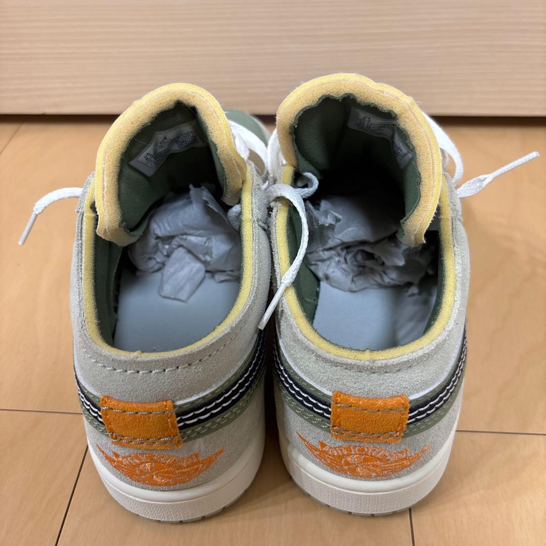 Nike Air Jordan 1 Low SE Craft Nike Air Jordan 1 Low SE Craft