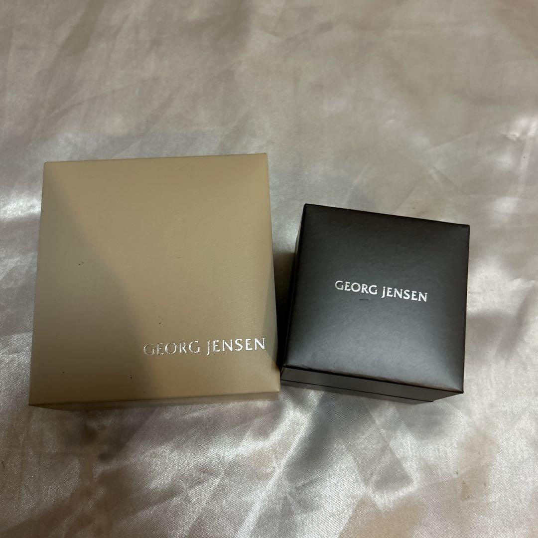 ジョージジェンセンアクセサリー　空箱　2箱セット