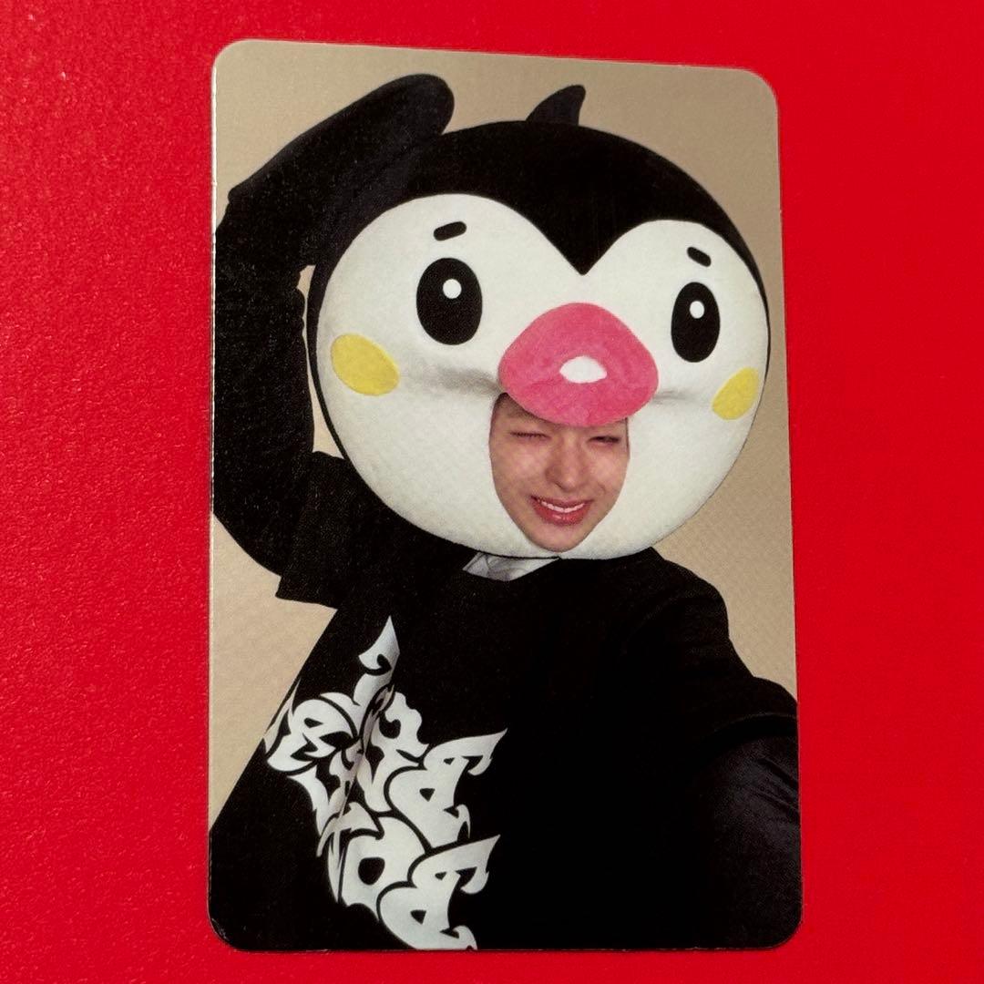 NEXZ BEATBOXER サノク ミペン トレカ トモヤ