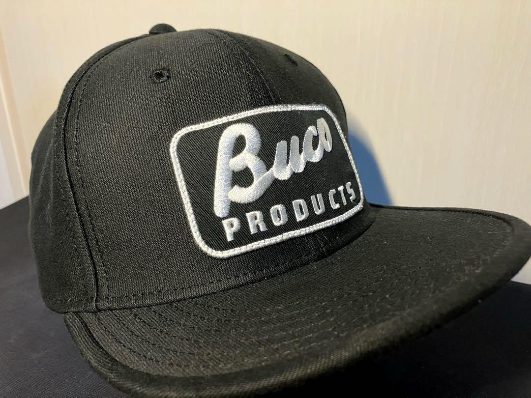 BUCO STRAPBACK CAP リアルマッコイズ　 バイカー　美品