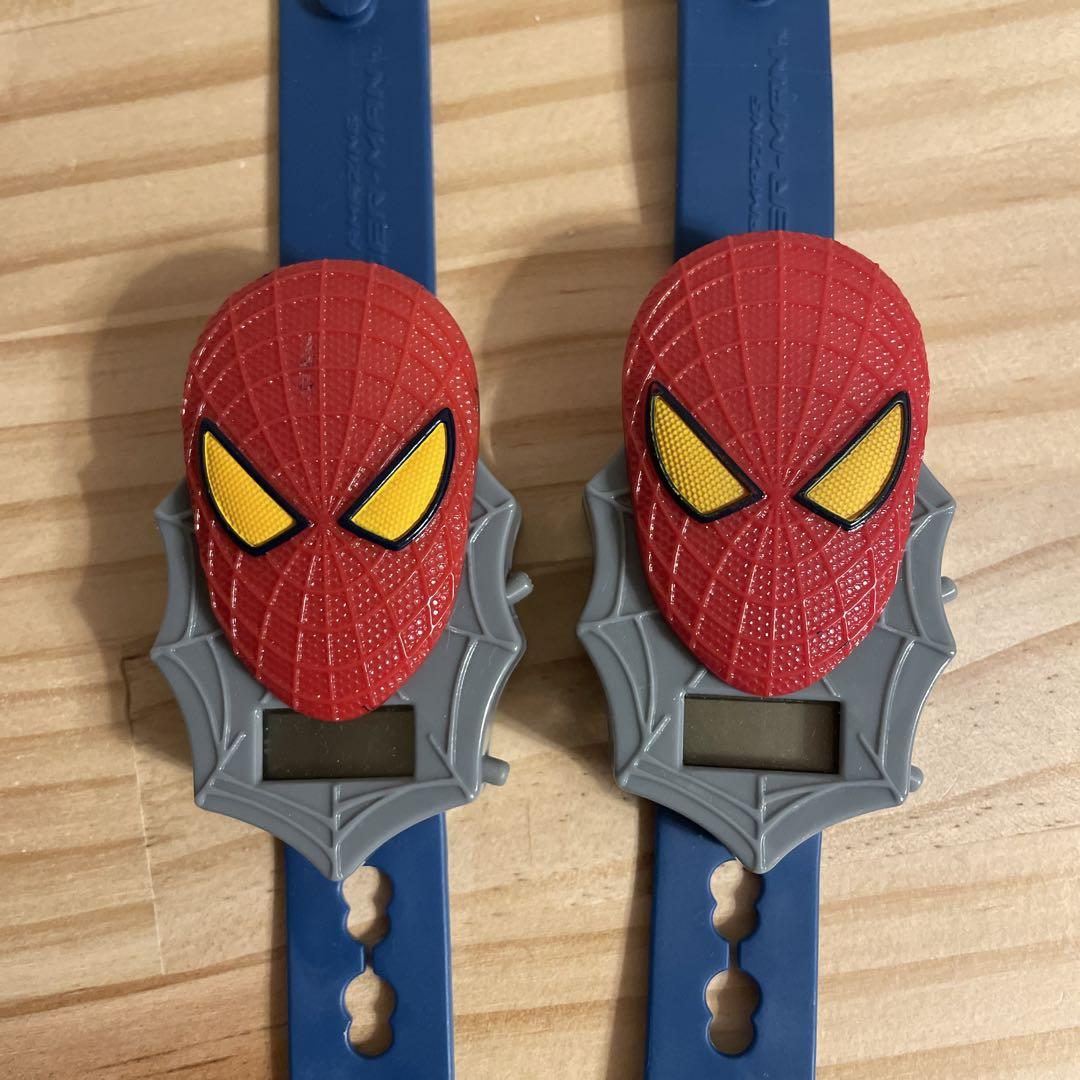 スパイダーマン ハッピーくじ 2体セット MARVEL『スパイダーマン：ノー・ウェイ・ホーム』 / Happyくじ