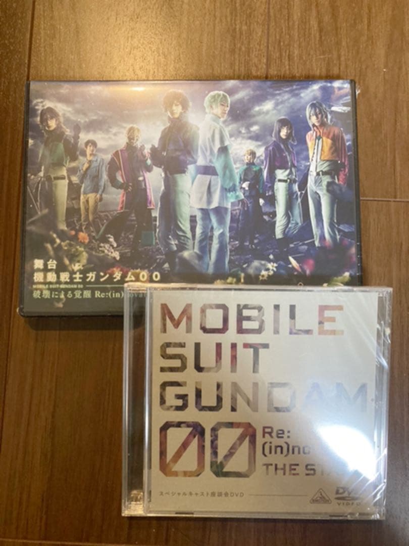 舞台機動戦士ガンダム00-破壊による覚醒-Re:(in)novation www