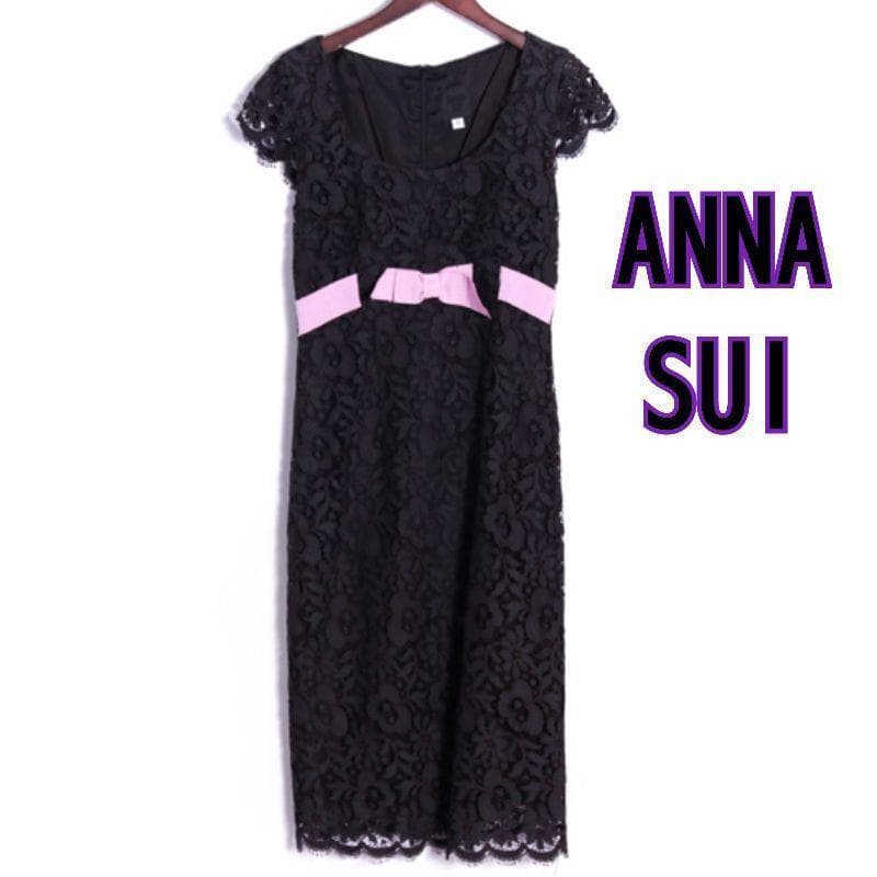 憧れ sm08 ANNA SUI アナスイ ワンピース レディース 人気