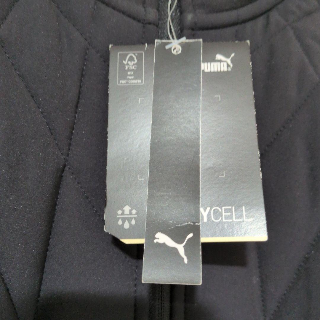 新品 プーマ ランニング WRMLBL PADDED ジャケット S