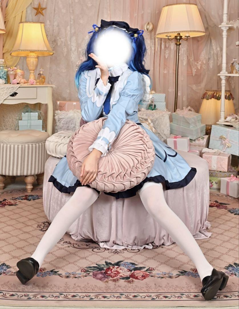 天宮こころ コスプレ