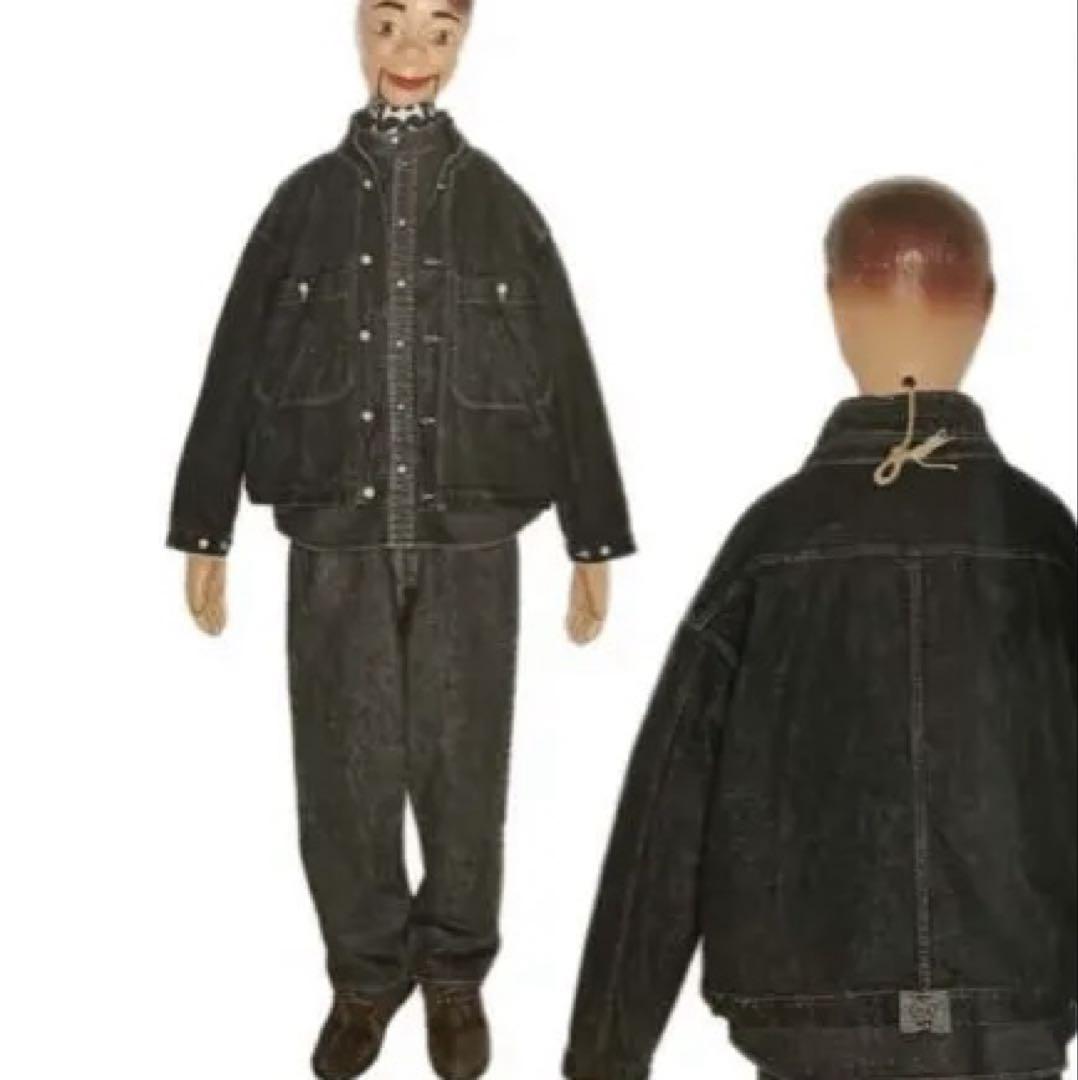 テンダーロイン　デニムジャケット　サイズxl TENDERLOIN - 新品未使用 22SS テンダーロイン DENIM JKT デニム