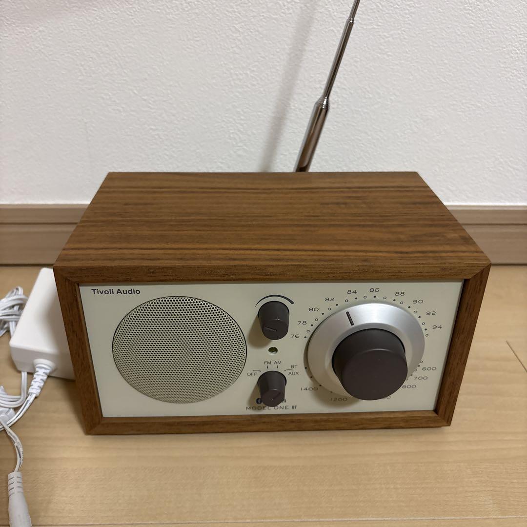 Tivoli Audio Model One BT 箱あり