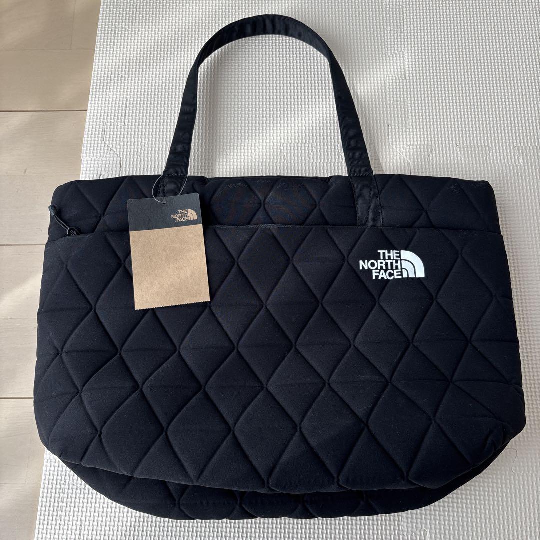 THE NORTH FACE キルティングトートバッグ THE NORTH FACE ノースフェイス トートバッグ レディース