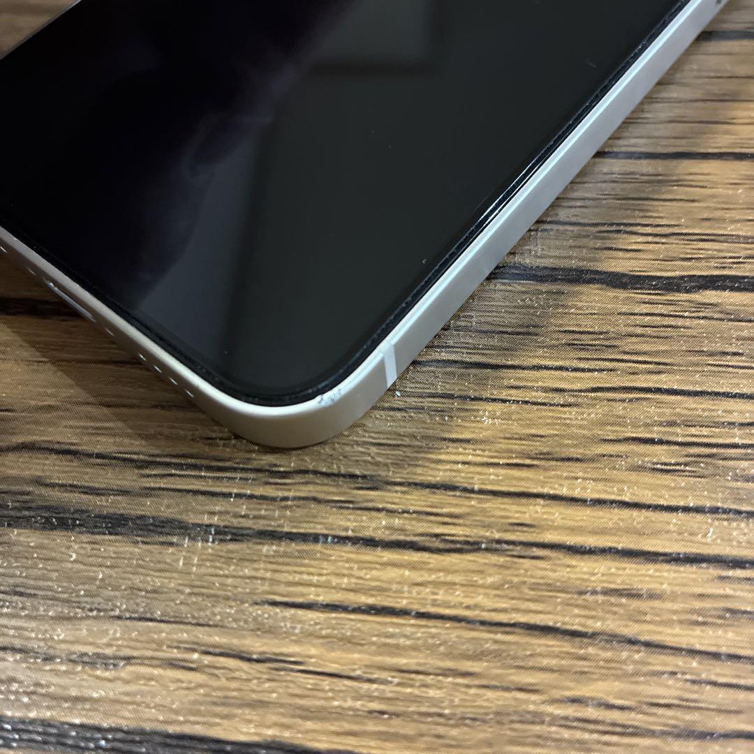 iPhone13mini 256GB スターライト