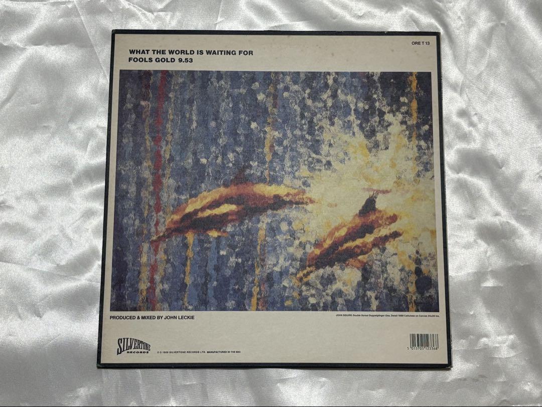 THE STONE ROSES 