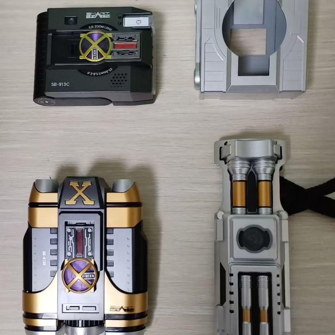 CSM風 カイザギア　カイザポインター&カイザショット