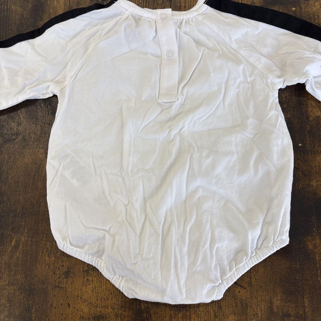 BURBERRY ベビー ロンパース 9M 2枚セット