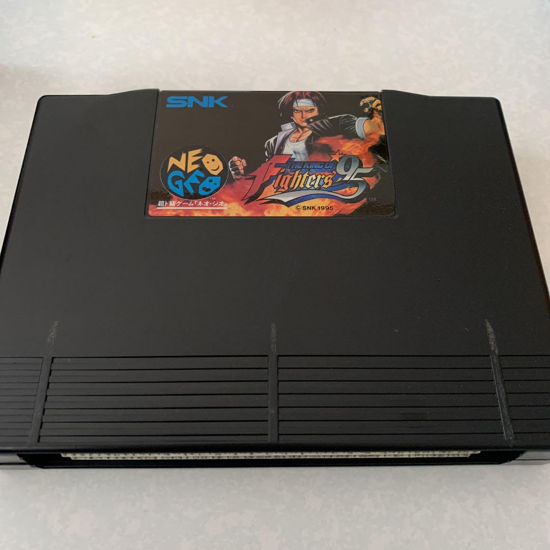 送料無料 ギフト NEOGEO ザ・キングオブファイターズ95 ROMカセット Nintendo Switch