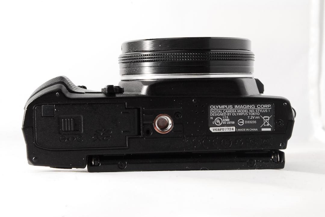 ■ 美品 ■ オリンパス　OLYMPUS STYLUS 1