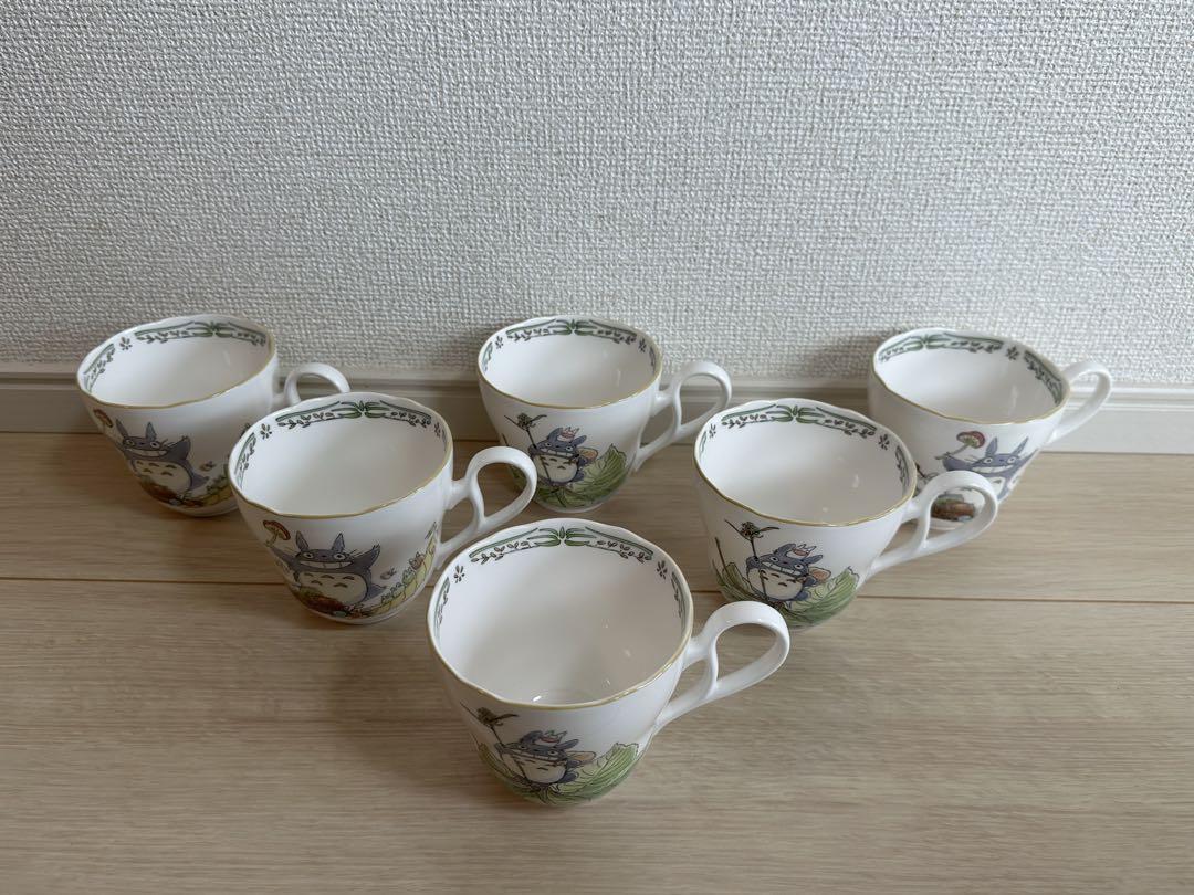 マグカップ6個