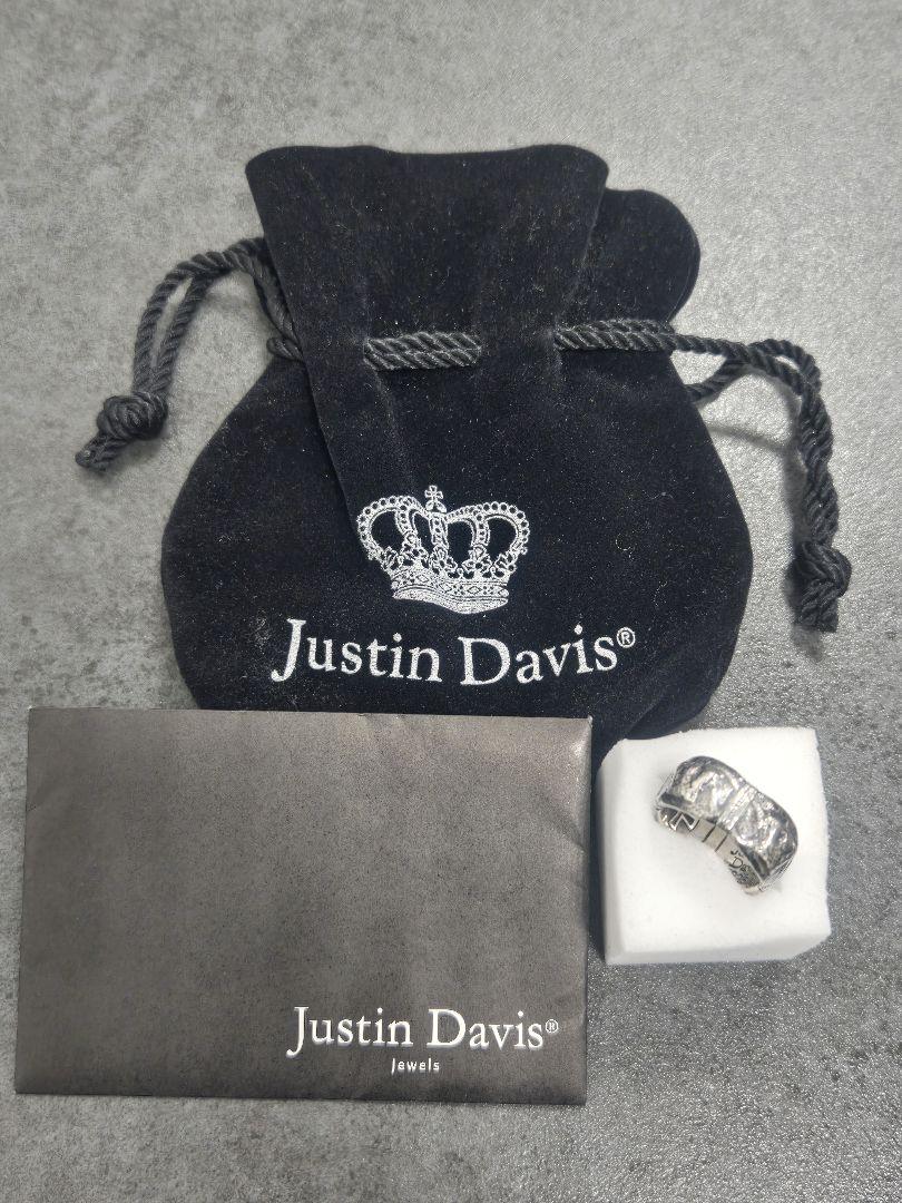 ◇JustinDavis/ジャスティンデイビス◇リング SRJ254 13号
