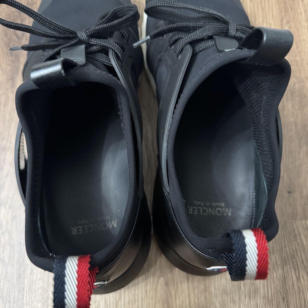 国内正規 MONCLER モンクレール エミリアン EMILIEN スニーカー