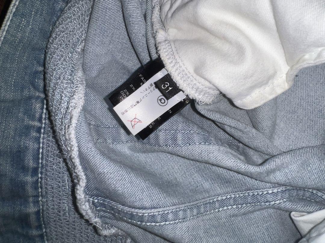 BALMAIN バイカーパンツ(スウォッシュ) | fecd.org.ec