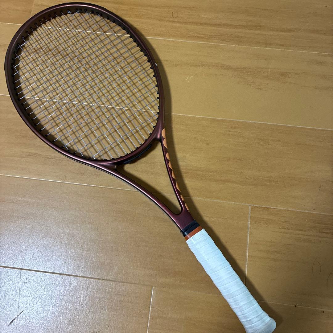 ウィルソン プロスタッフV14やや傷や汚れあり