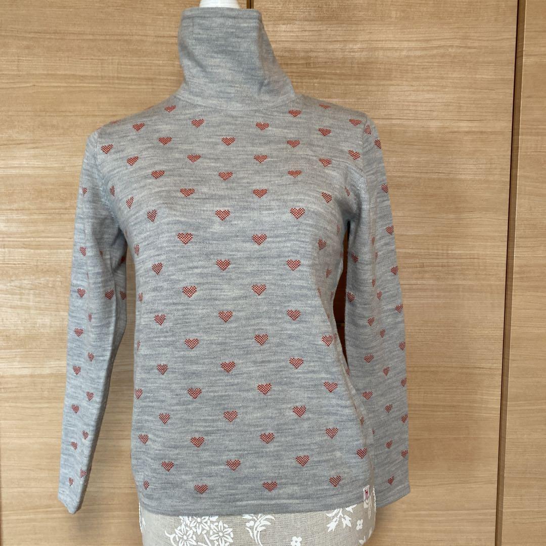 新しい 値下げ❤︎早いもの勝ち❤︎美品❤︎アダバット❤︎ ハート柄トップス ハイネック 38 ウエア(女性用) - www.tempodebrincar.com.br 新しい 値下げ❤︎早いもの勝ち❤︎美品❤︎アダバット❤︎ ハート柄トップス ハイネック 38 ウエア(女性用) - www.tempodebrincar.com.br