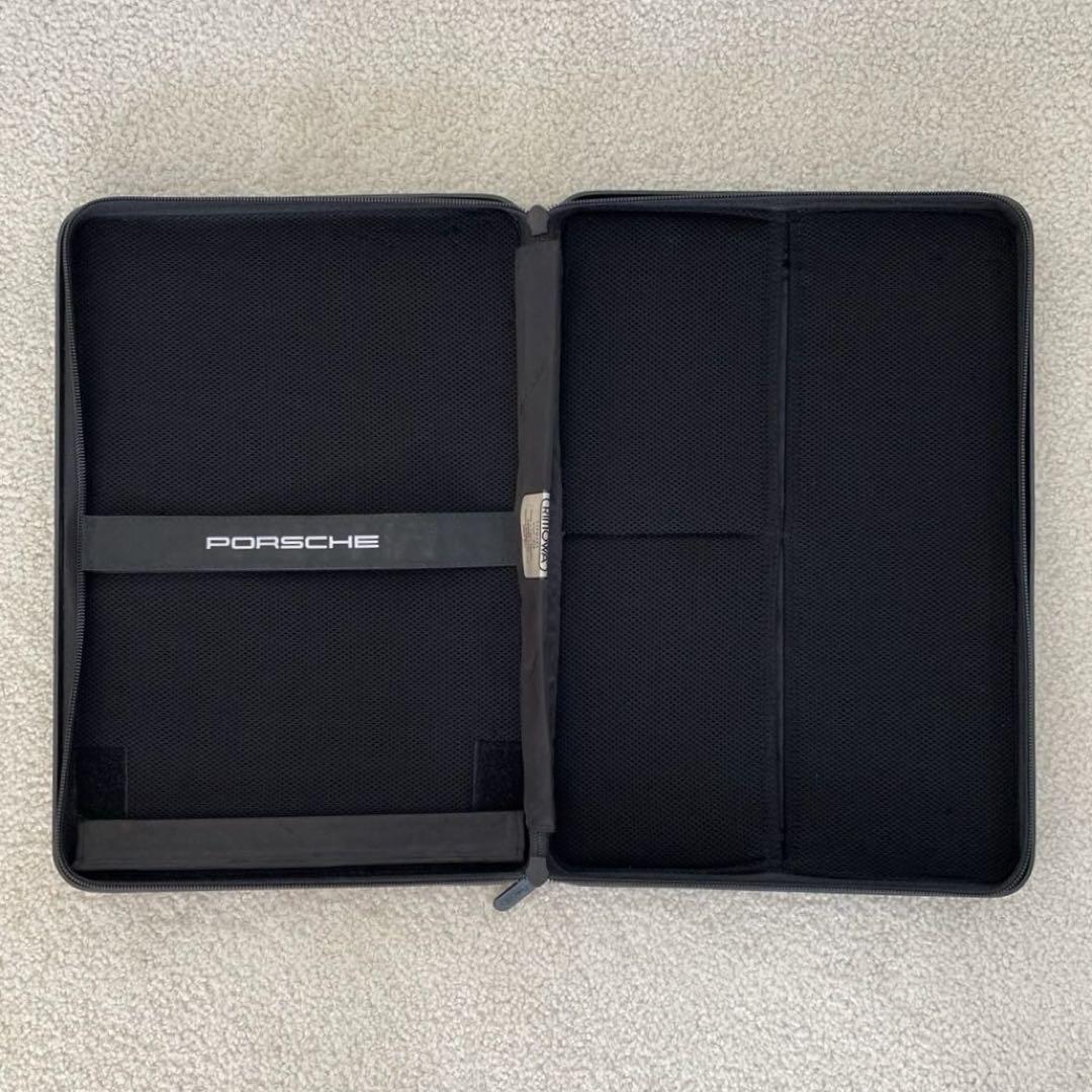 超希少 RIMOWA × PORSCHE RSセレクション PCケース ブラック 超希少 RIMOWA × PORSCHE RSセレクション PCケース ブラック