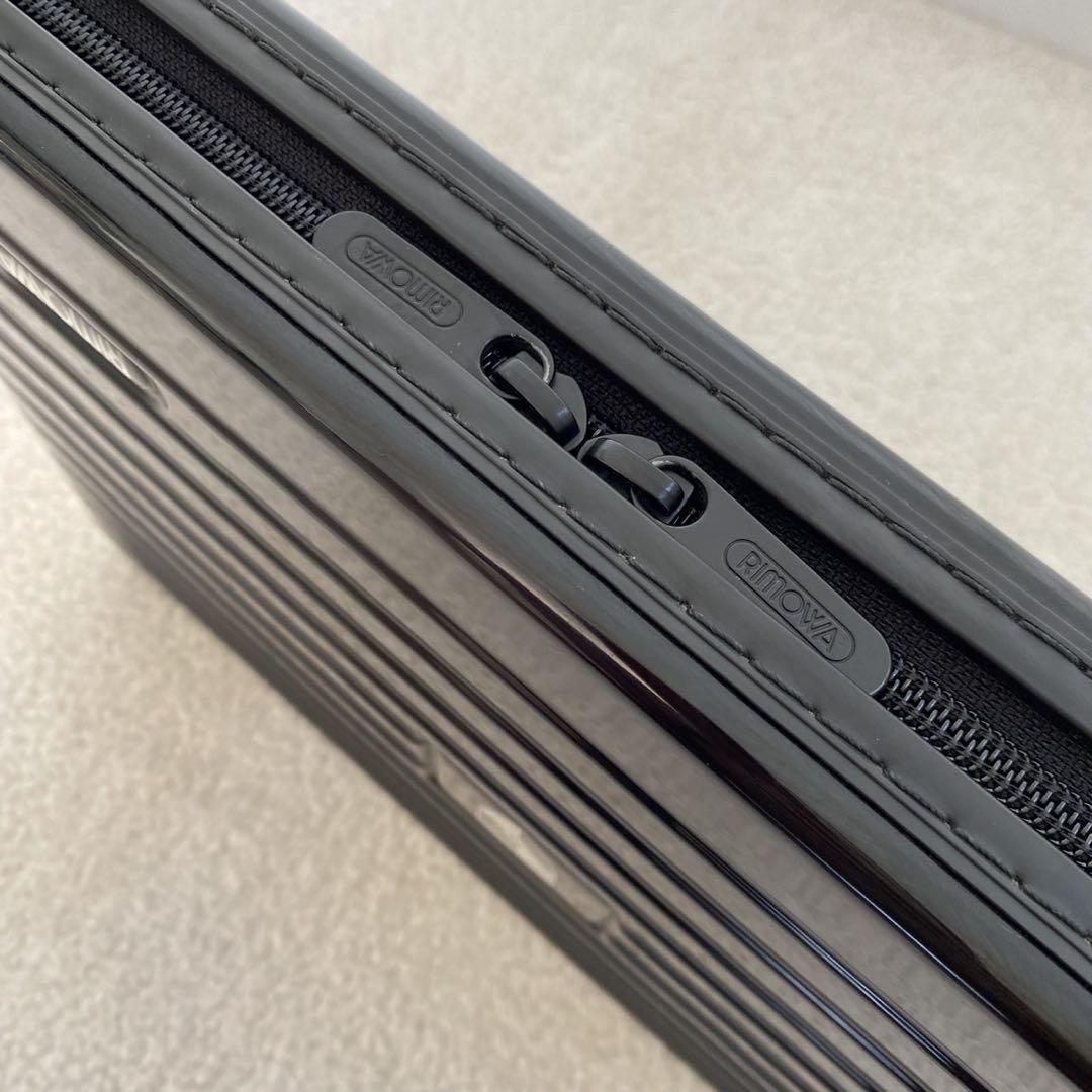 超希少 RIMOWA × PORSCHE RSセレクション PCケース ブラック