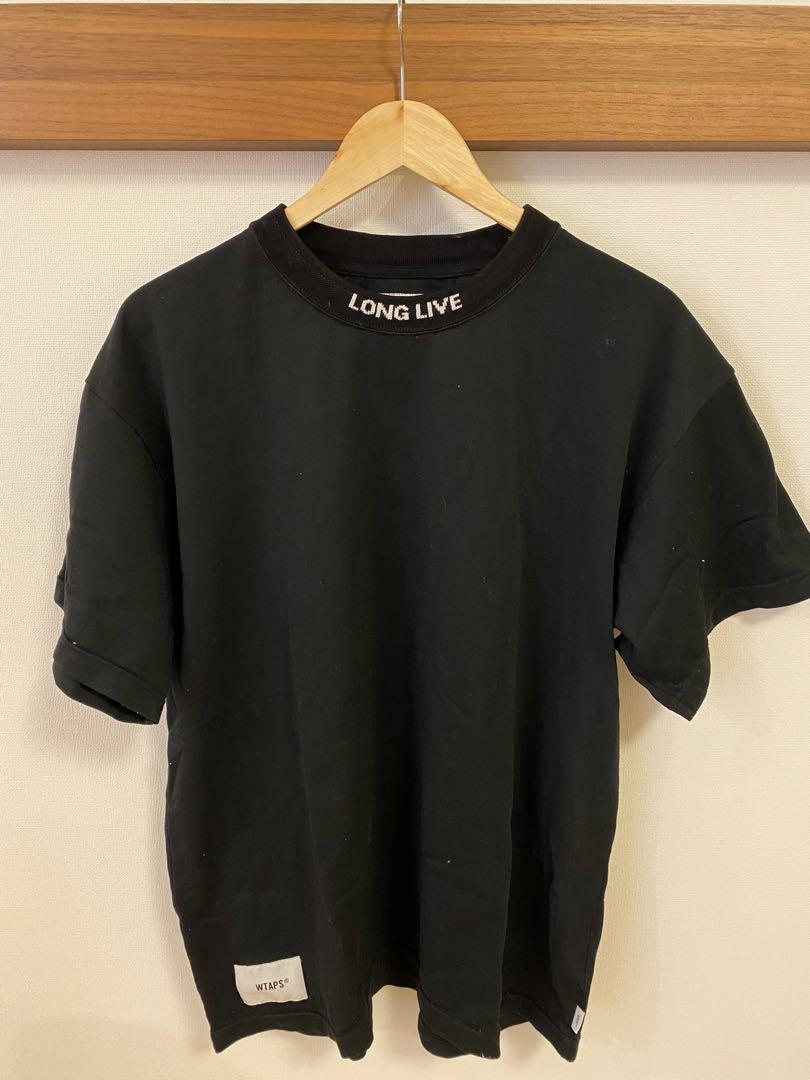 WTAPS MODULAR LS 黒 Mサイズ 美中古 WTAPS MODULAR LS 黒 Mサイズ 美中古 - メルカリ