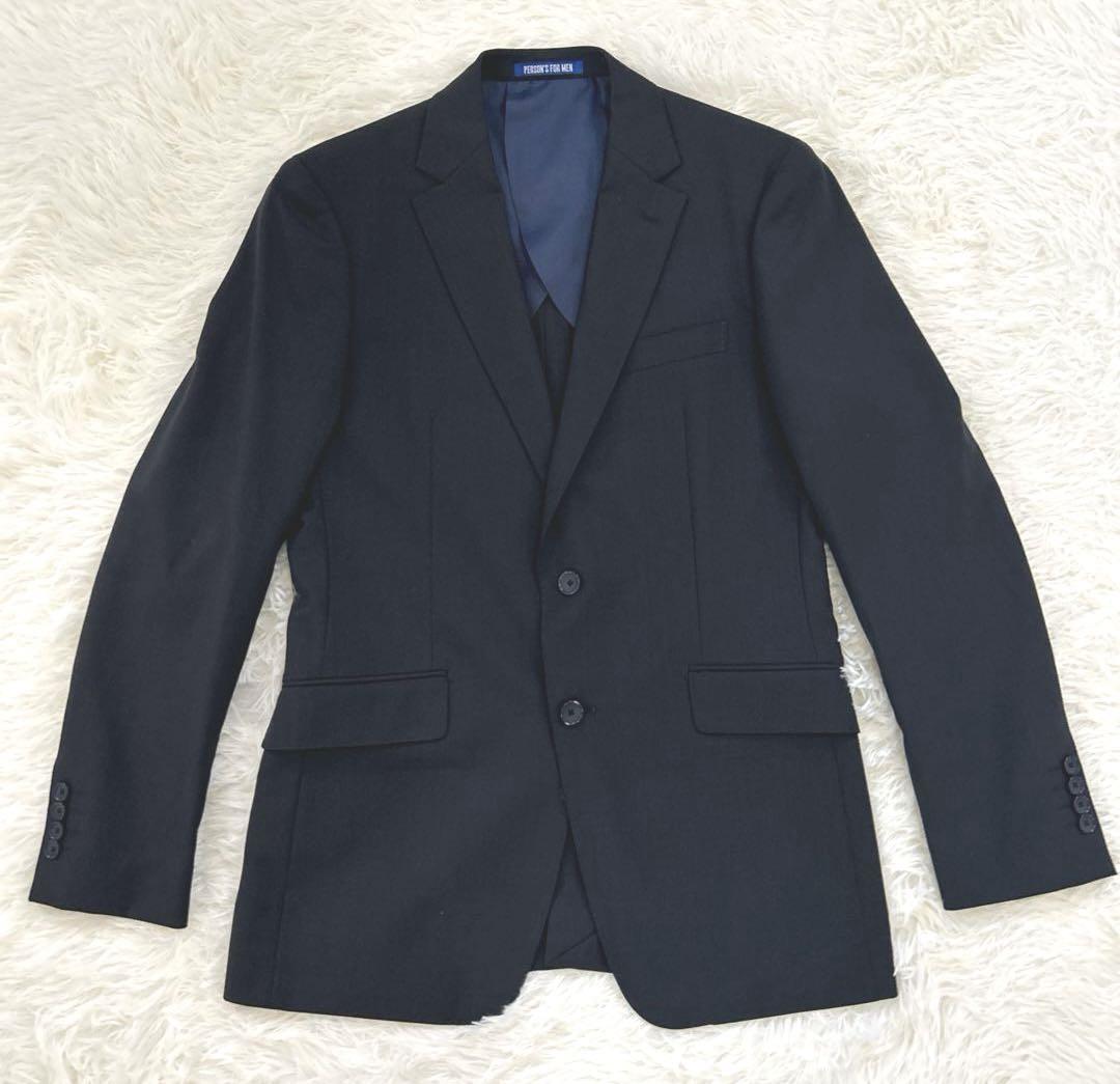 メンズスーツセットアップ　YA6 Ｍ位　未使用品　洋服の青山　person's③