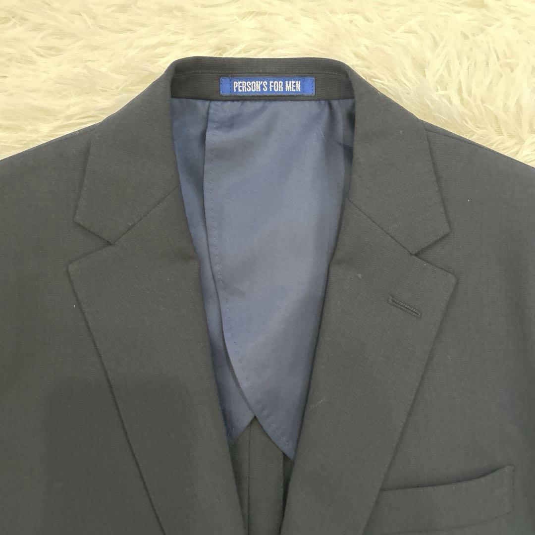 メンズスーツセットアップ　YA6 Ｍ位　未使用品　洋服の青山　person's③