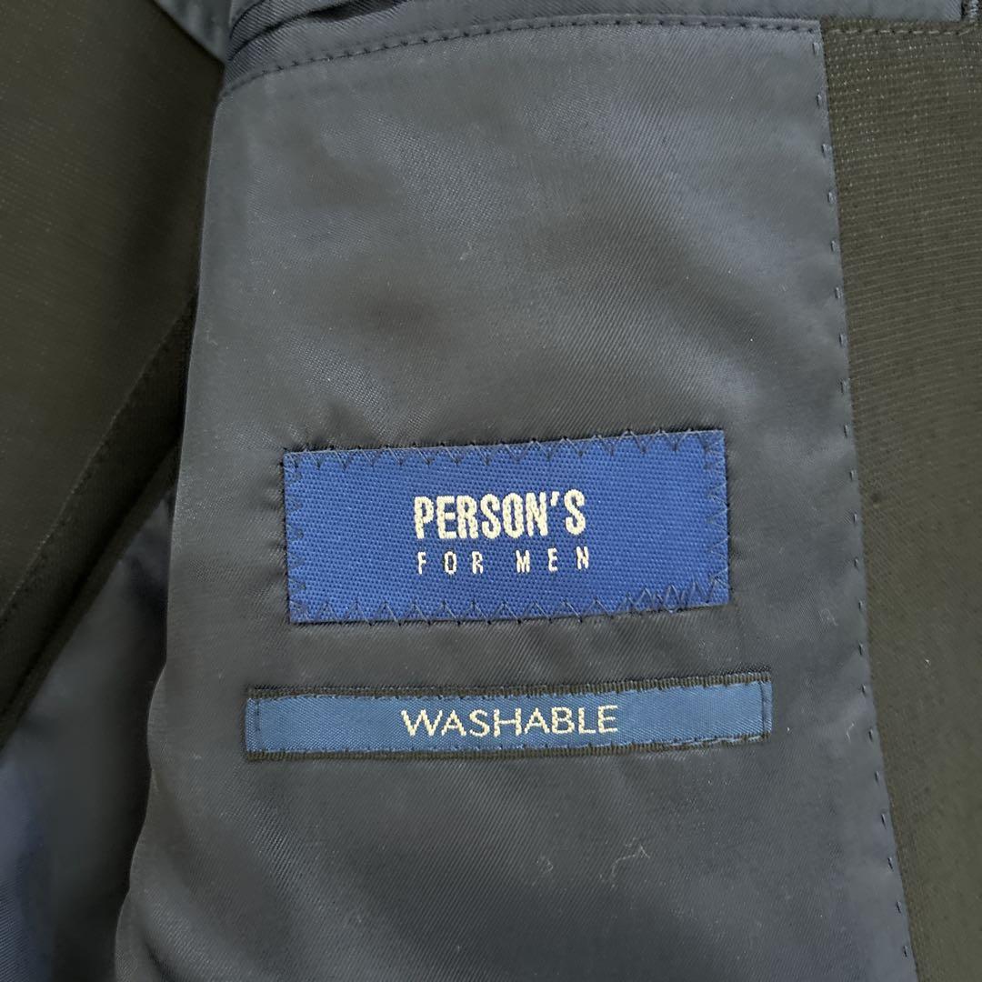 メンズスーツセットアップ　YA6 Ｍ位　未使用品　洋服の青山　person's③