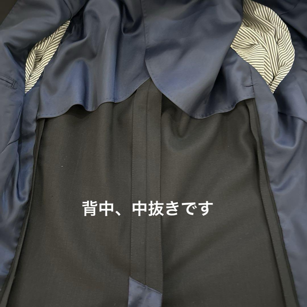 メンズスーツセットアップ　YA6 Ｍ位　未使用品　洋服の青山　person's③