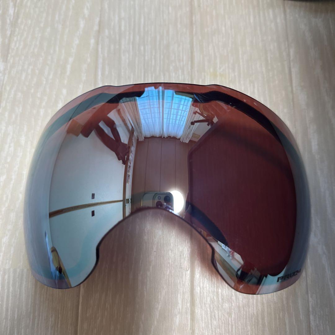 OAKELEY AIRBRAKE XL ゴーグル スペアレンズ付き