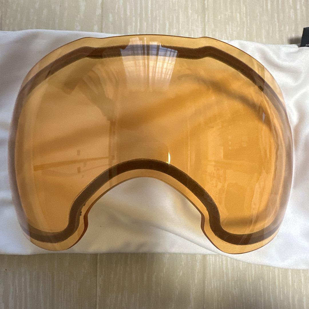 OAKELEY AIRBRAKE XL ゴーグル スペアレンズ付き