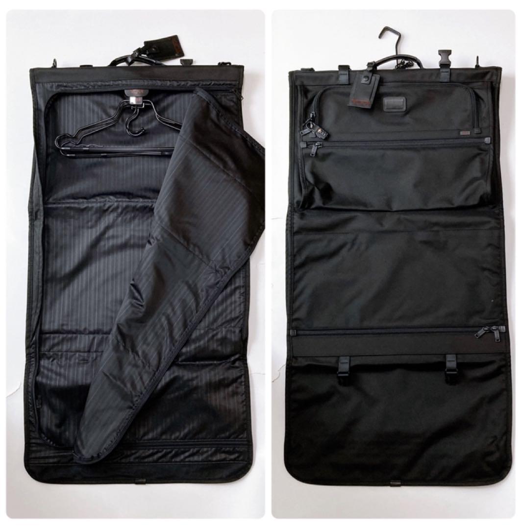 TUMI □ トゥミ ガーメントバッグ 22133DH ハンガー付