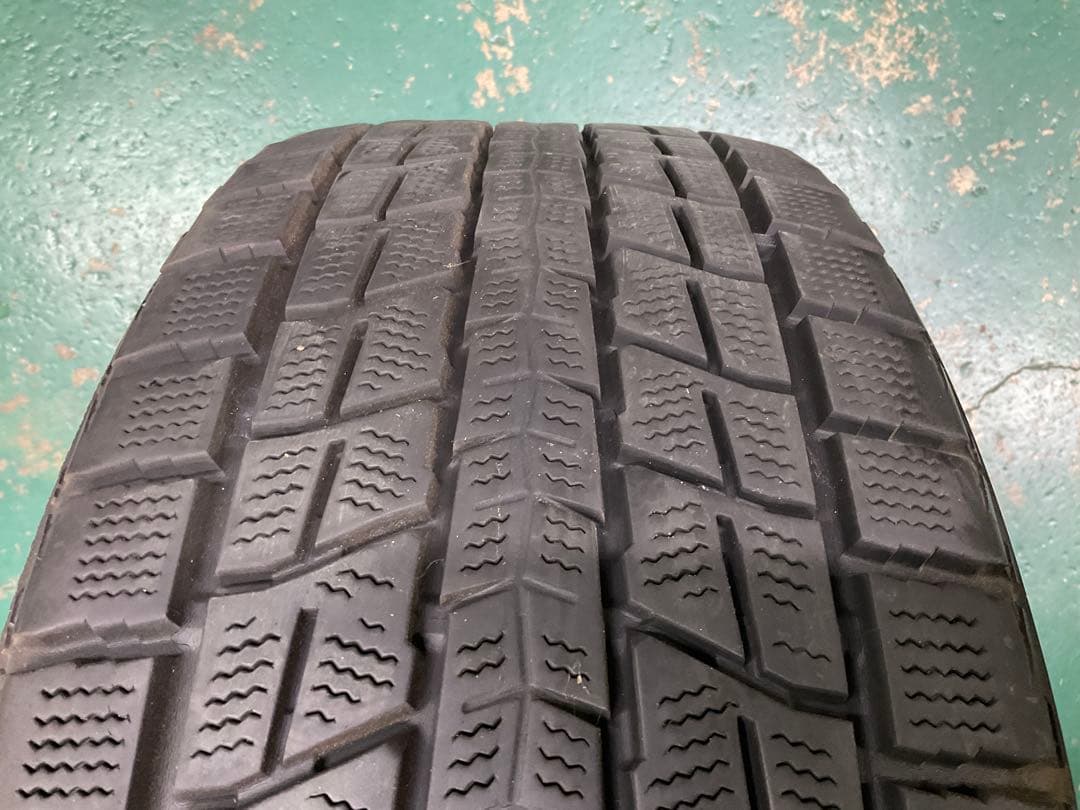 【送料無料】60 ハリヤー・RAV4 18×7.5J+38スタッドレス4本セット 【送料無料】60 ハリヤー・RAV4 18×7.5J+38スタッドレス4本セット