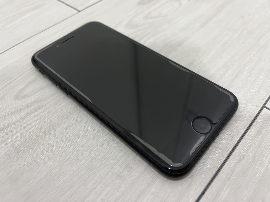 iPhone SE 第2世代 (SE2) ブラック 64 GB SIMフリー