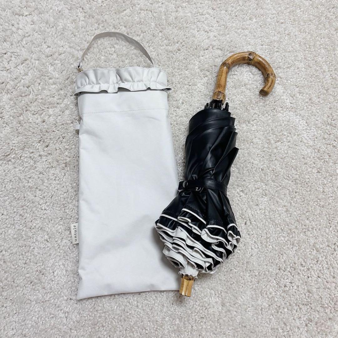 人気絶頂 untule 日傘 小物
