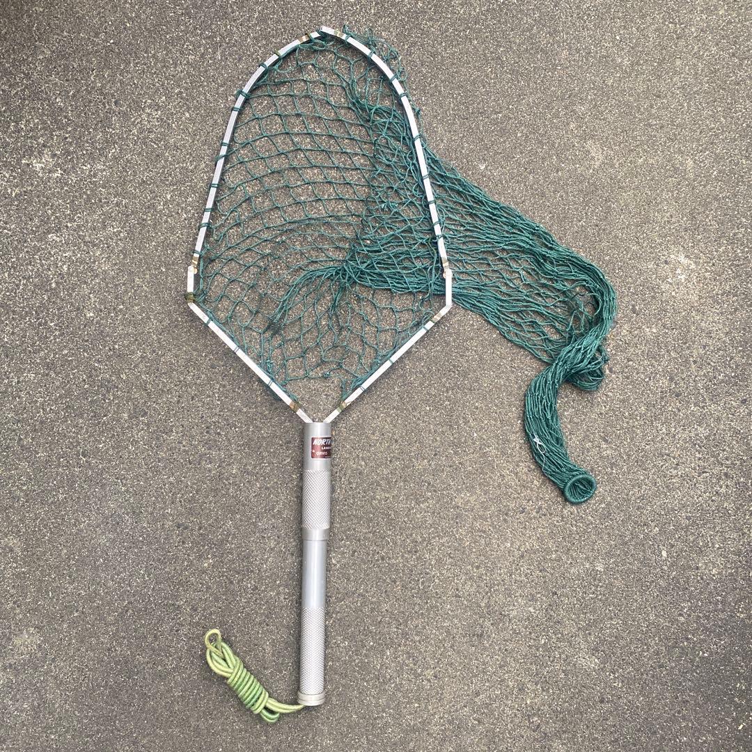 ORVIS NORTH FORK ランディングネット オービスやや傷や汚れあり
