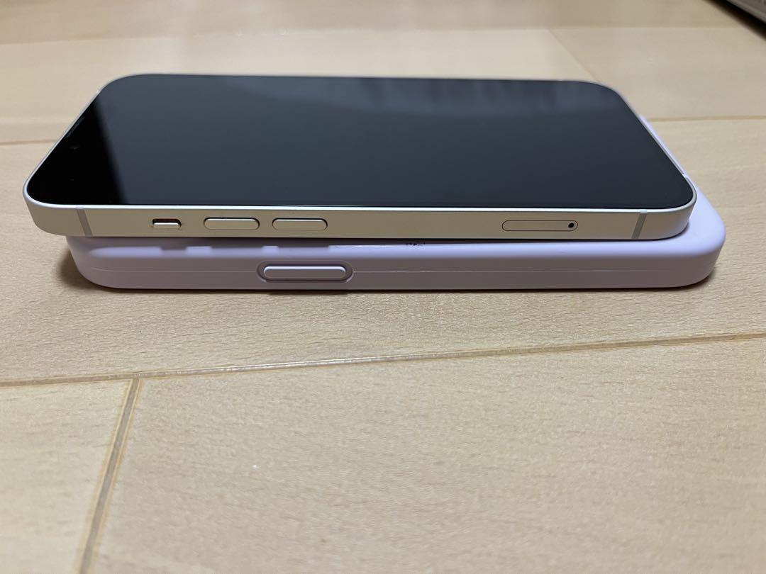 iPhone13 128gbスターライト SIMフリー